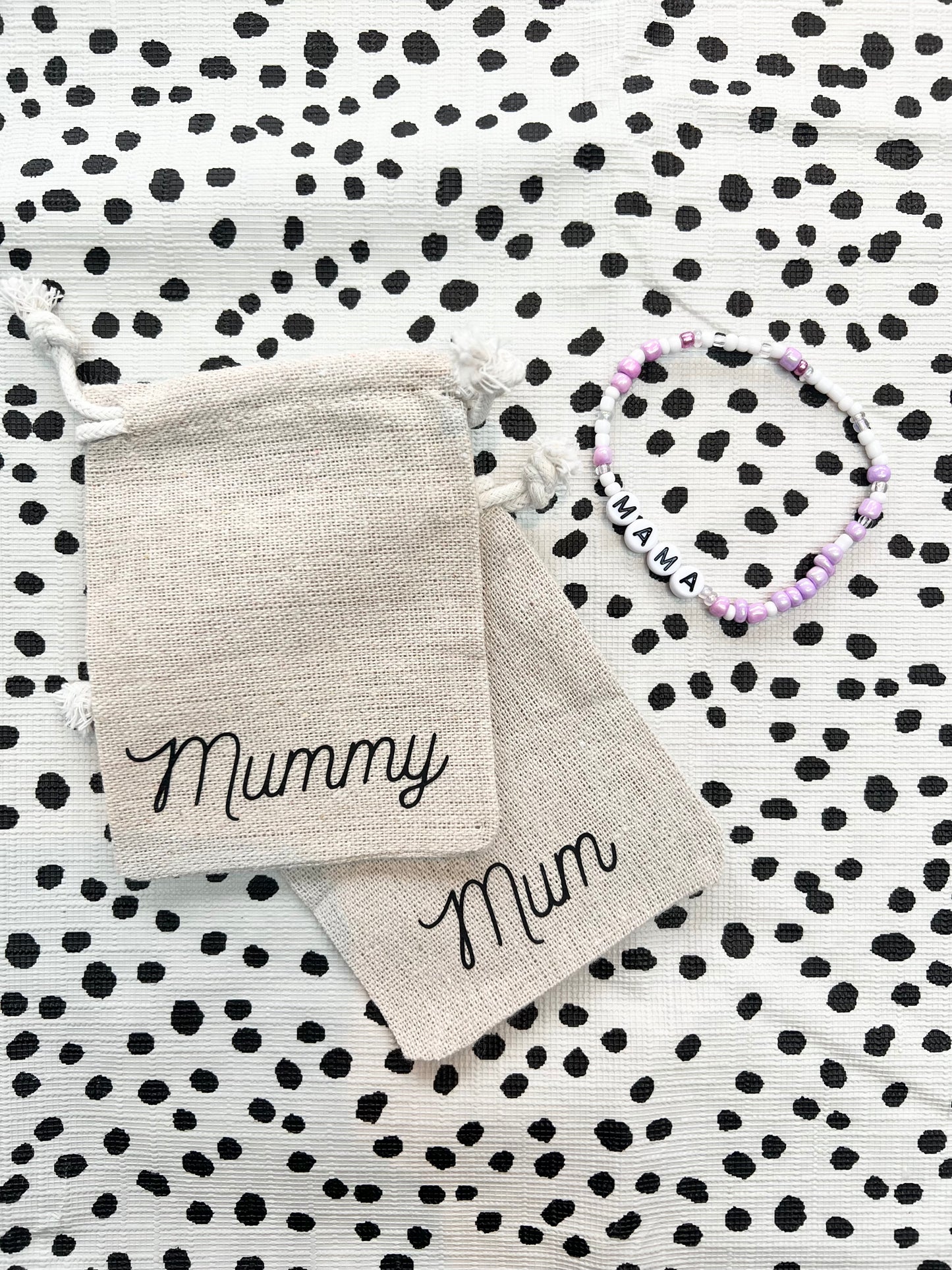 Personalised Mini Gift Pouch
