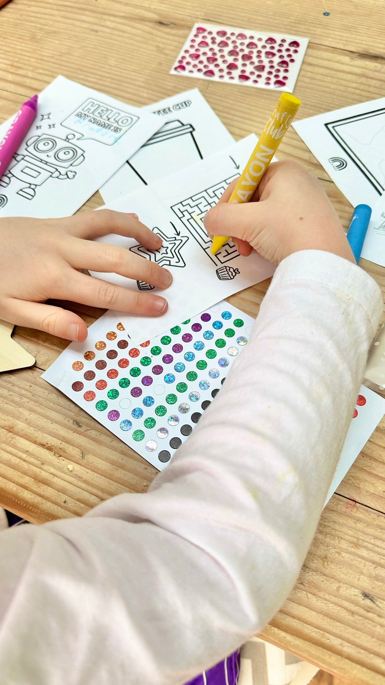 Kids Craft Pack