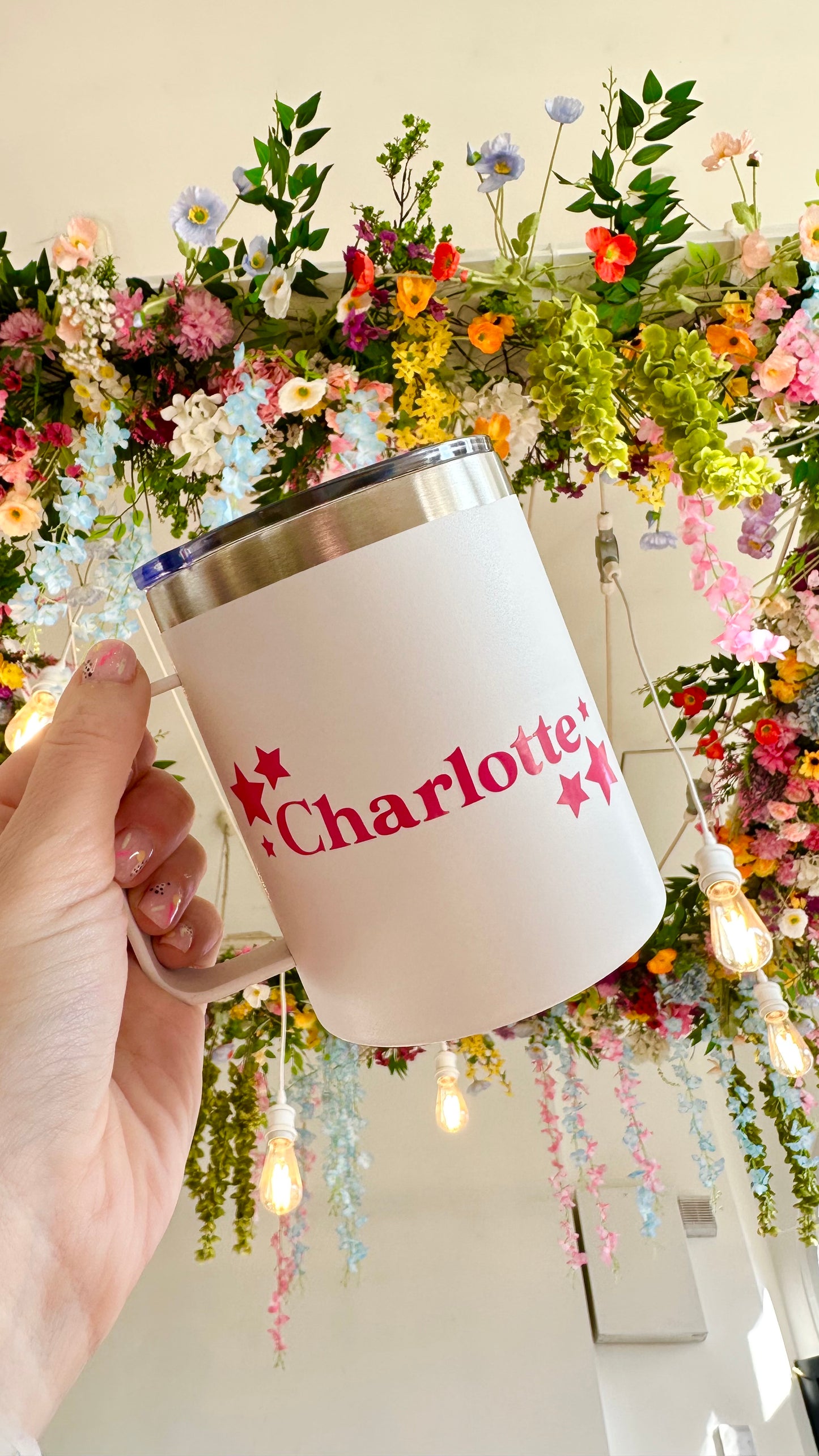 Personalised Thermal Mug