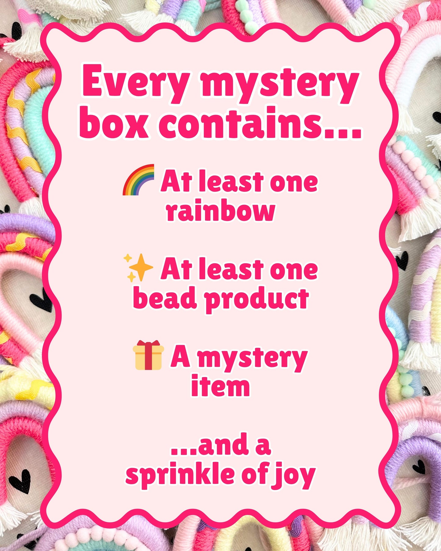✨MYSTERY BOXES✨