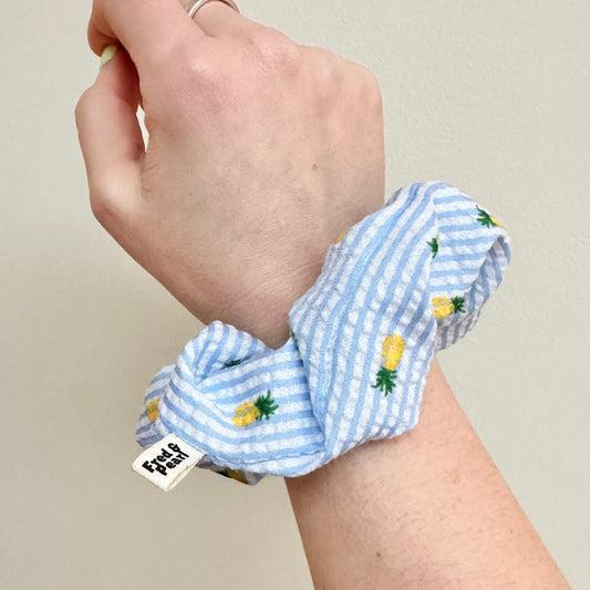 Scrunchie - Pineapples