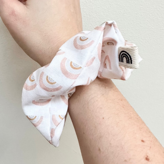 Scrunchie - Rainbows