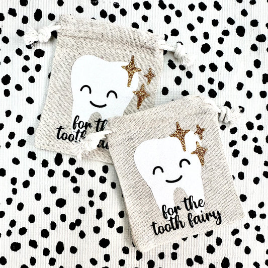 Tooth Fairy Pouch