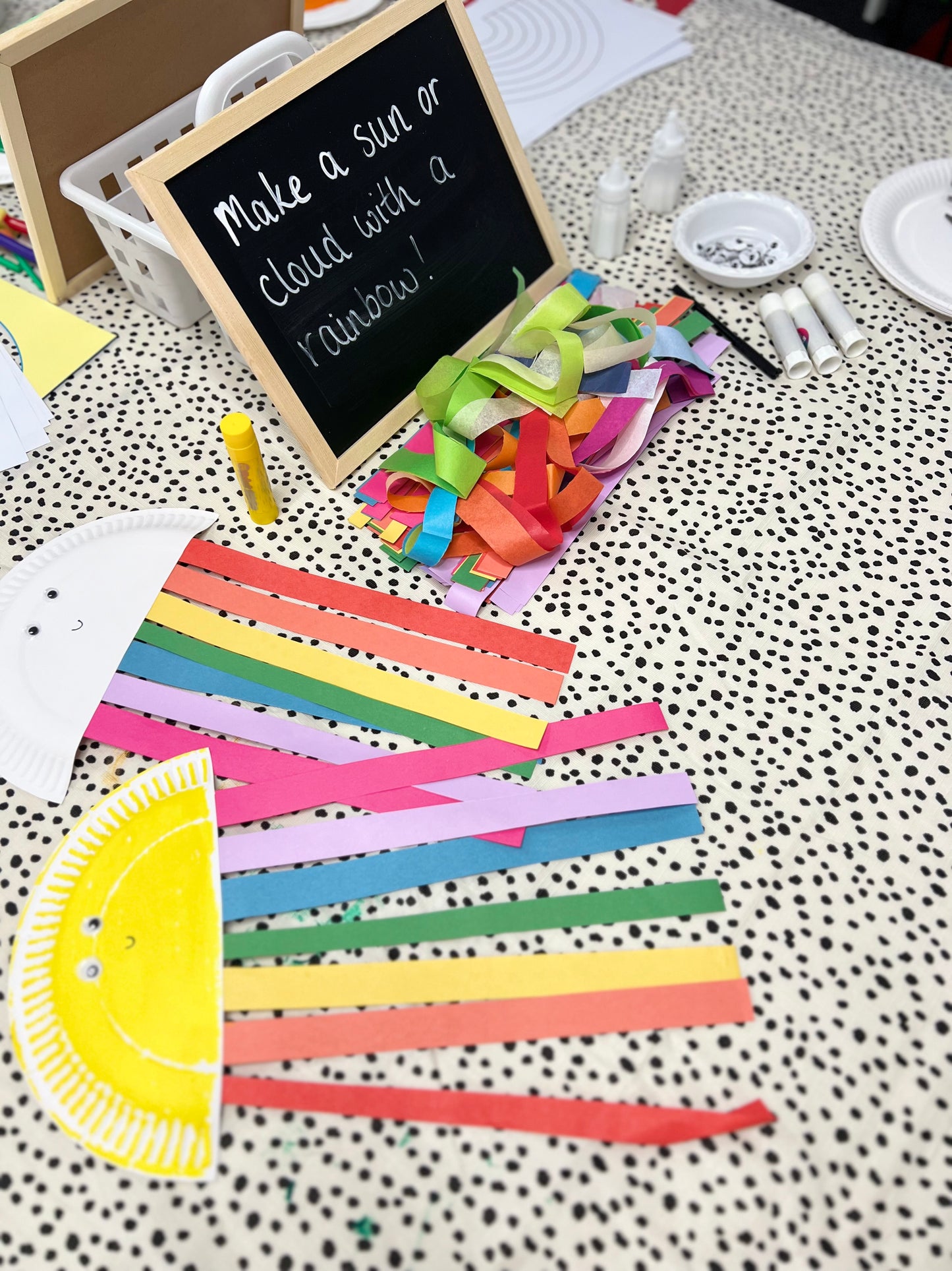 The Little Craft Club Session