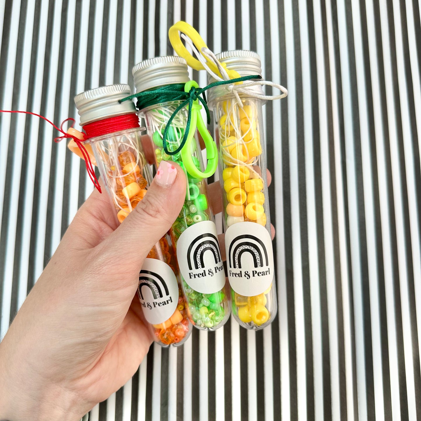 Bead Tubes