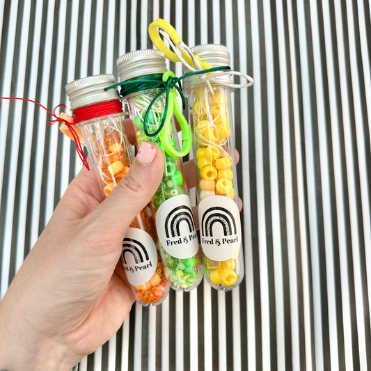 Bead Tubes
