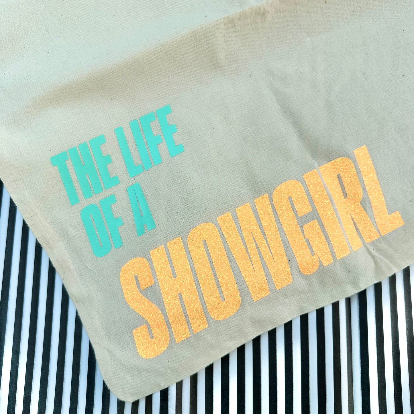 Showgirl Tote