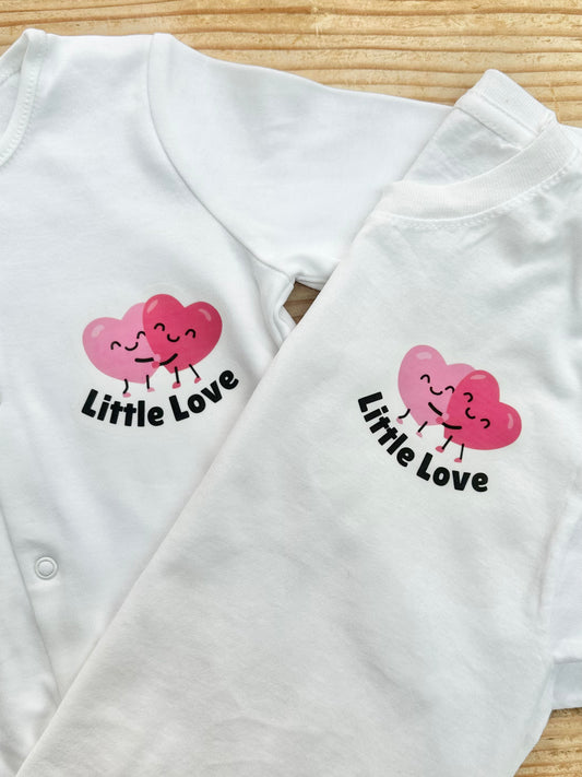 Little Love Valentines T-Shirt