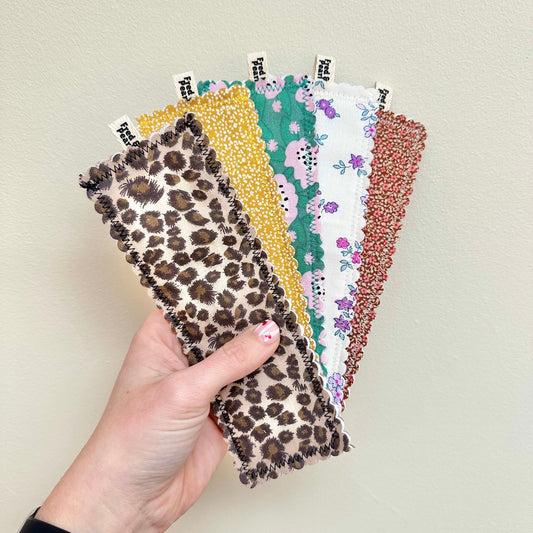 Fabric Bookmarks