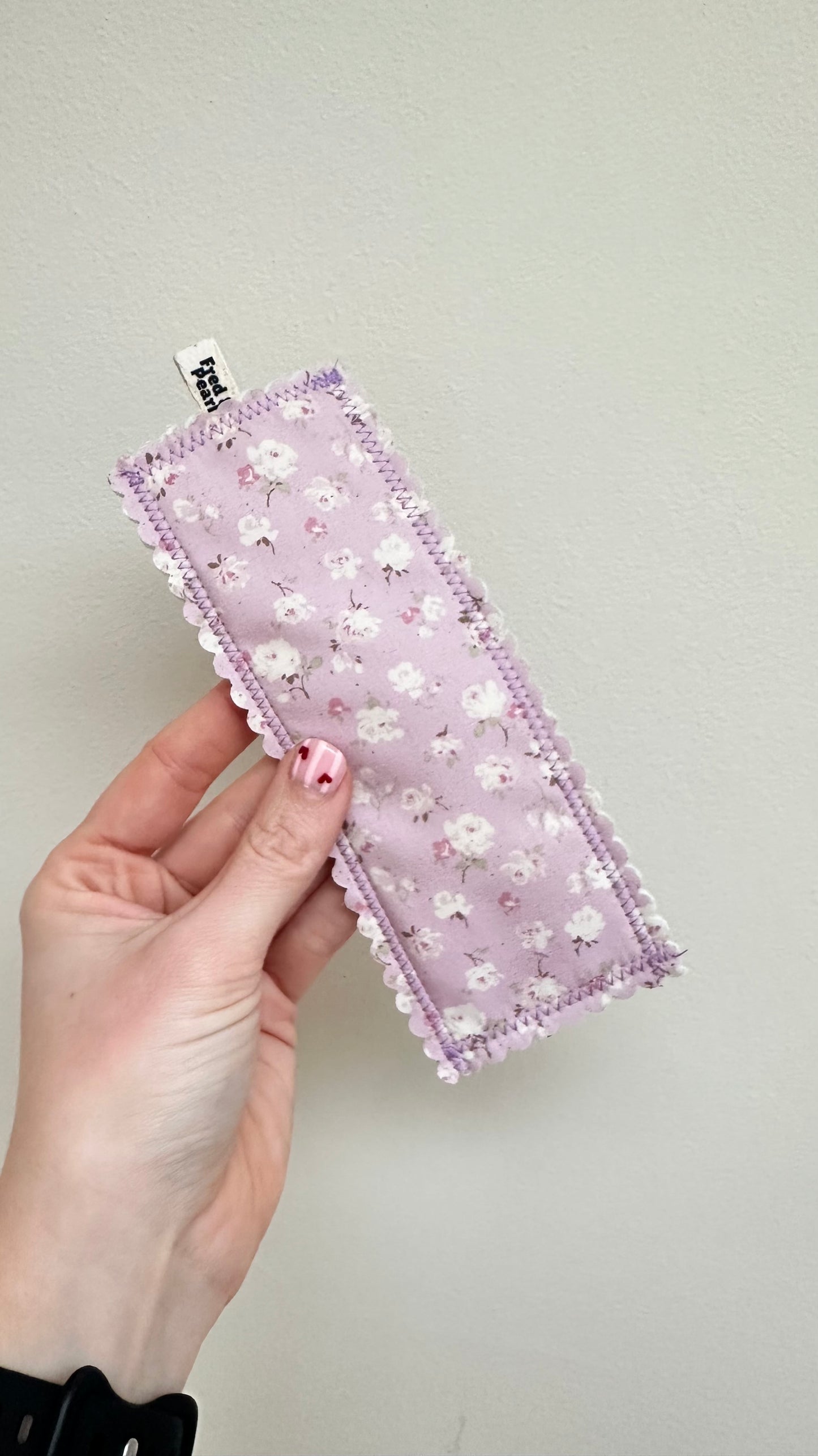Fabric Bookmarks