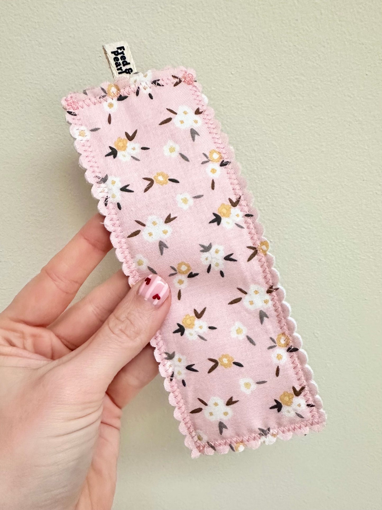 Fabric Bookmarks