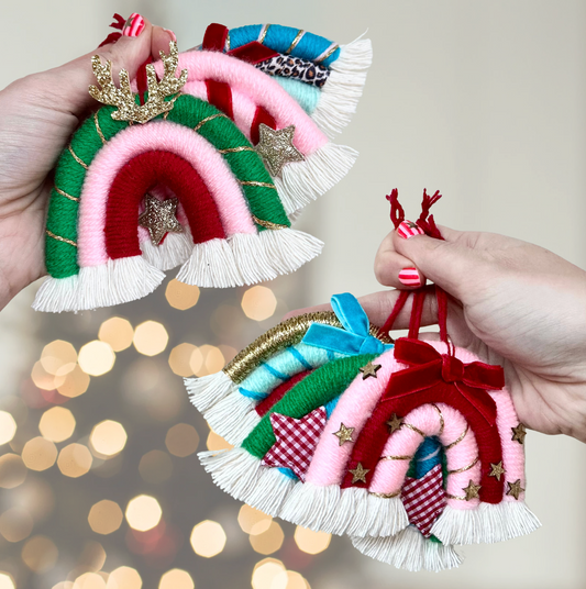 Christmas Tree Decorations: Party Collection