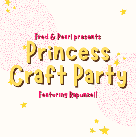 Princess Craft Party