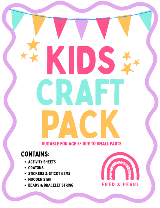 Kids Craft Pack