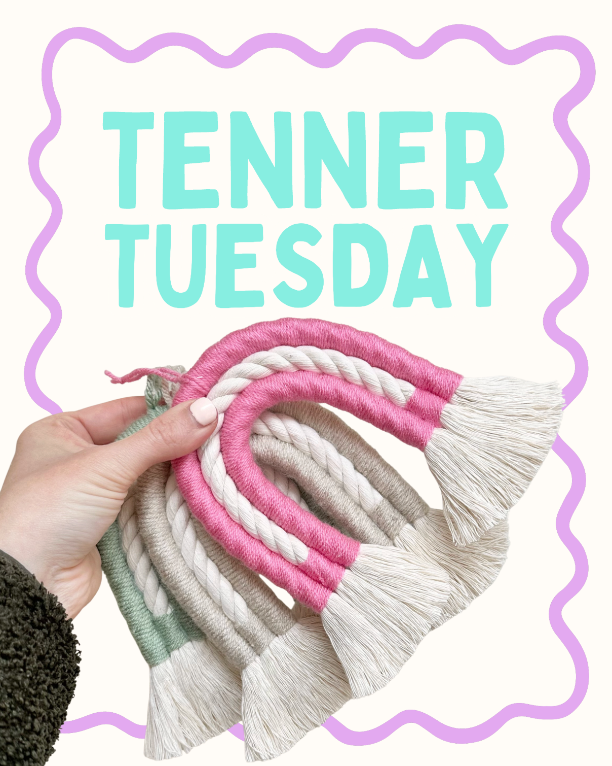 TENNER TUESDAY