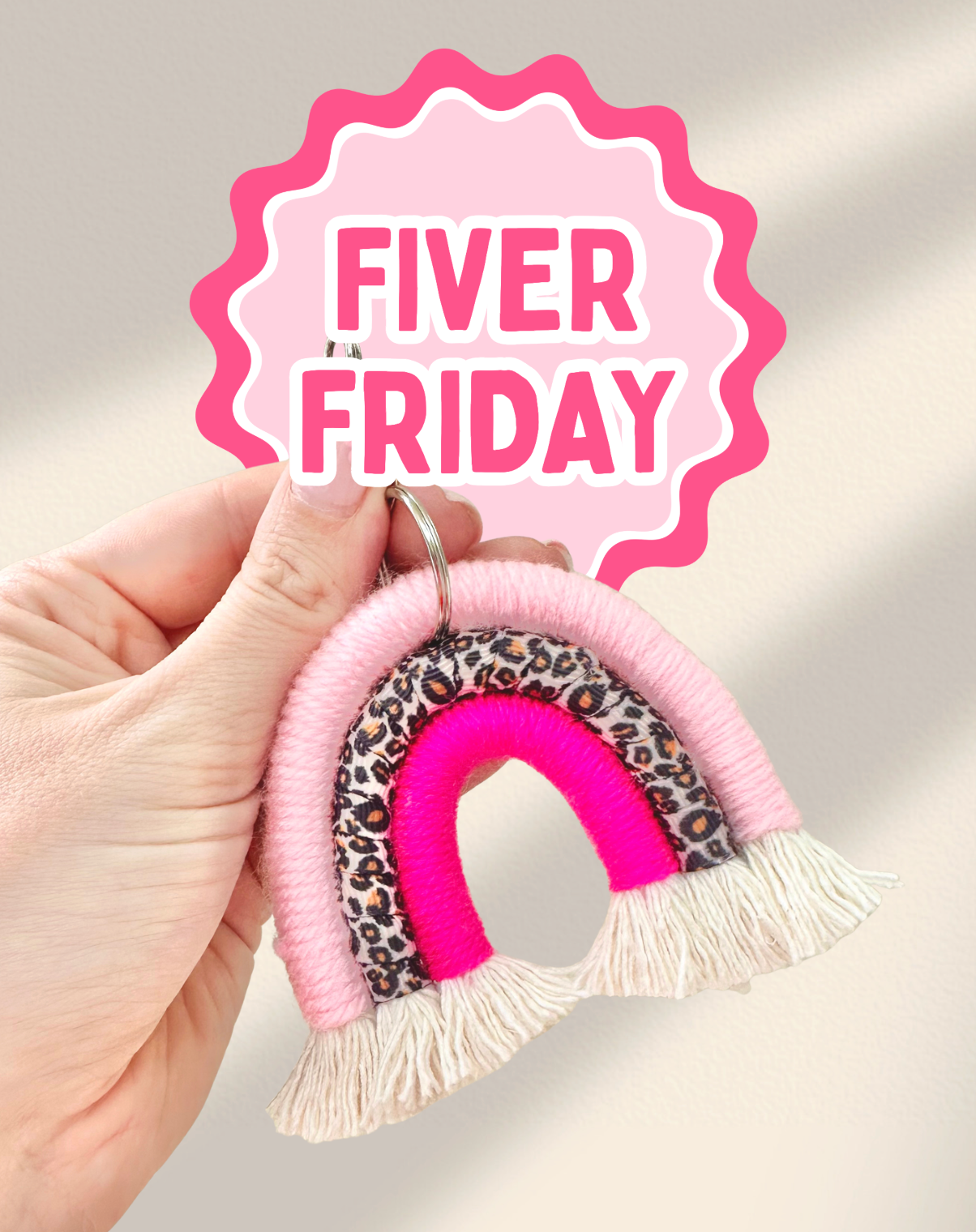 FIVER FRIDAY