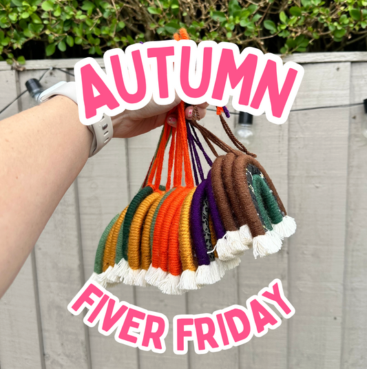 FIVER FRIDAY