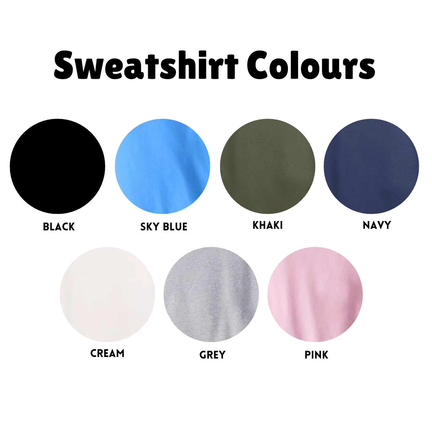 Personalised Birthday Sweatshirt